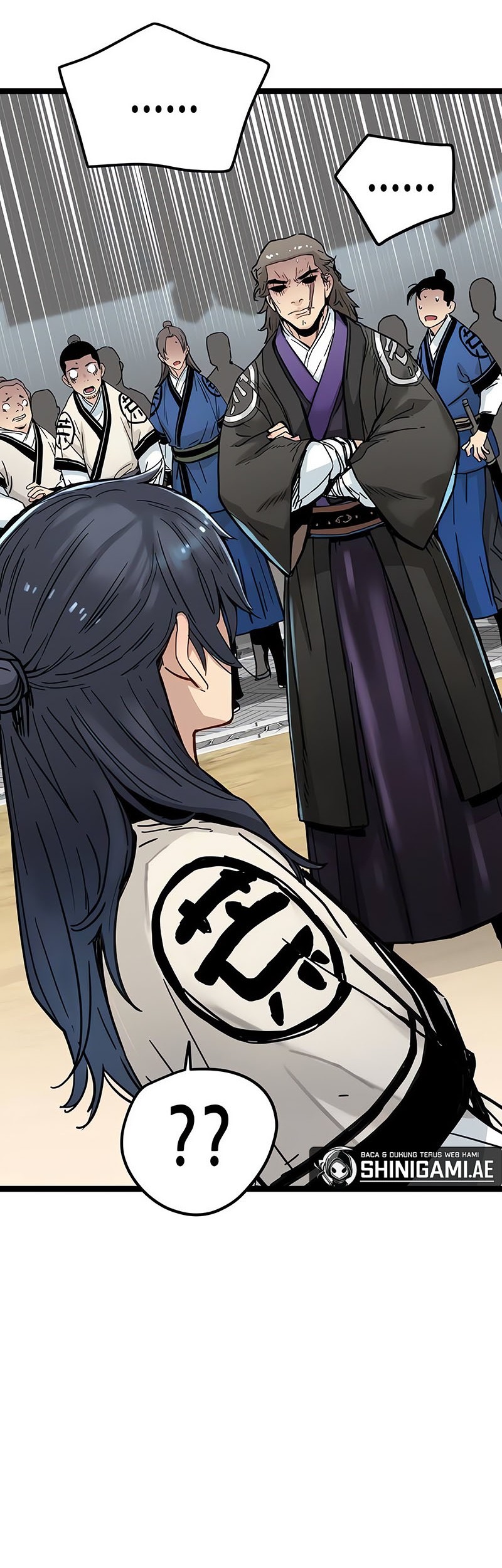 Surviving as a Genius on Borrowed Time Chapter 09 Gambar 49