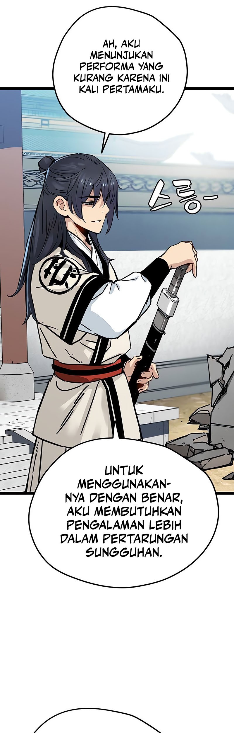 Surviving as a Genius on Borrowed Time Chapter 09 Gambar 50