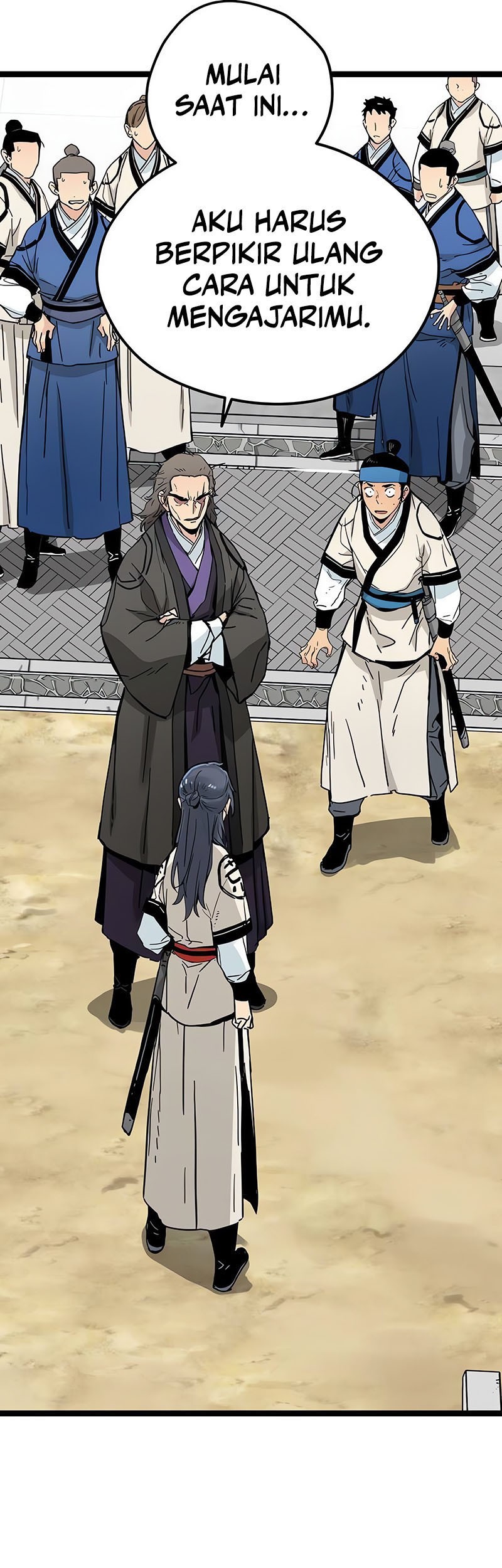 Surviving as a Genius on Borrowed Time Chapter 09 Gambar 54