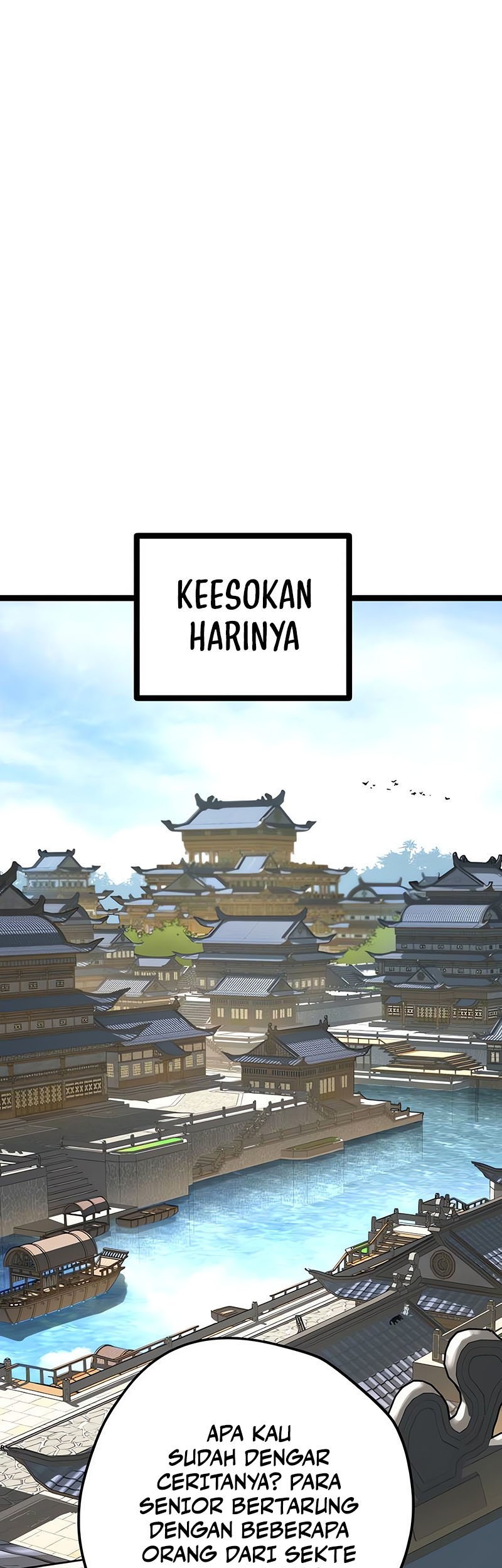 Surviving as a Genius on Borrowed Time Chapter 09 Gambar 56