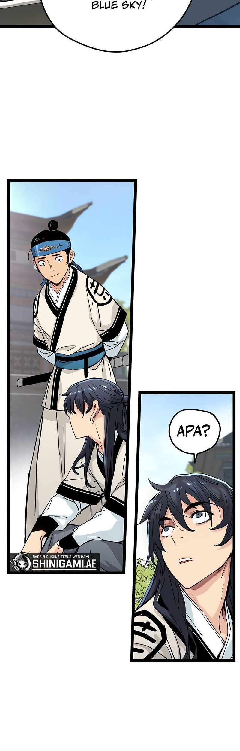 Surviving as a Genius on Borrowed Time Chapter 09 Gambar 57