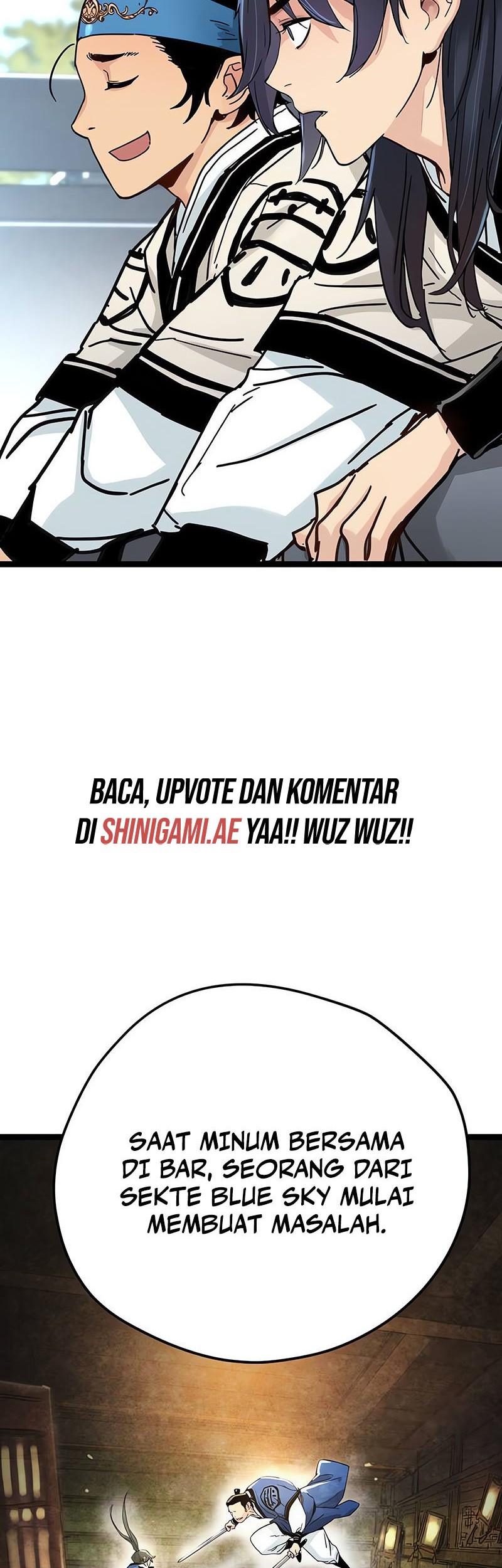 Surviving as a Genius on Borrowed Time Chapter 09 Gambar 59