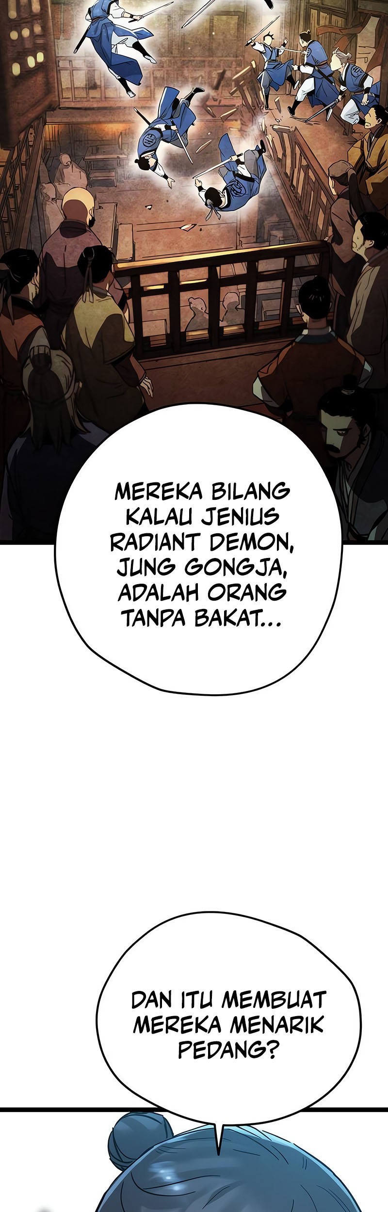 Surviving as a Genius on Borrowed Time Chapter 09 Gambar 60