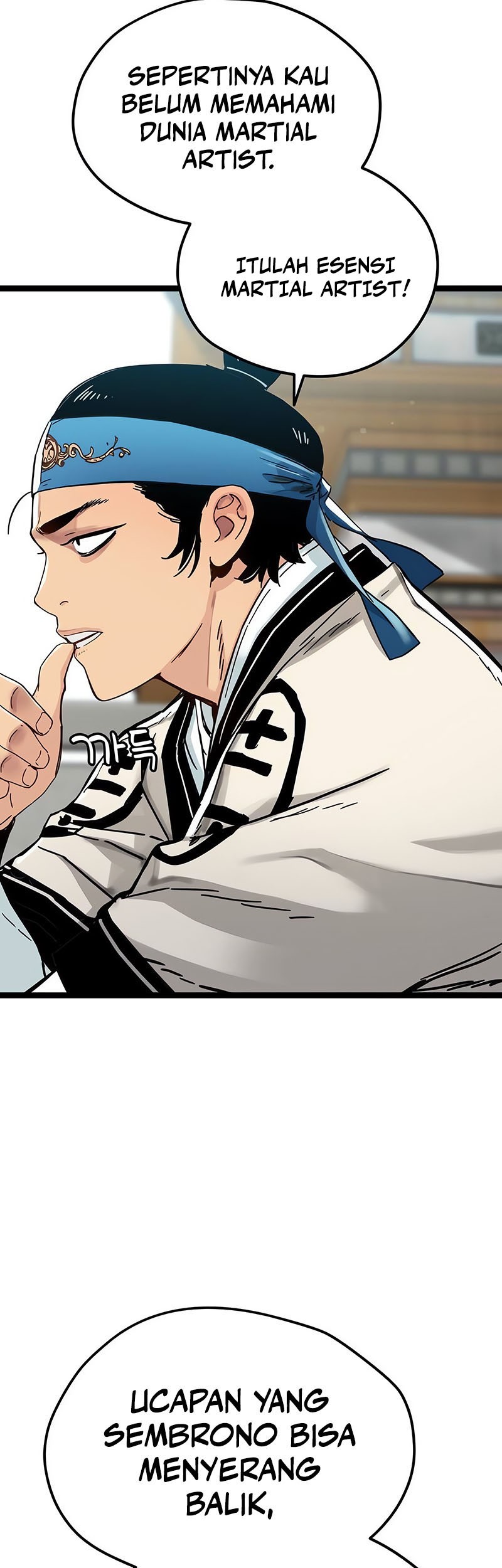 Surviving as a Genius on Borrowed Time Chapter 09 Gambar 62