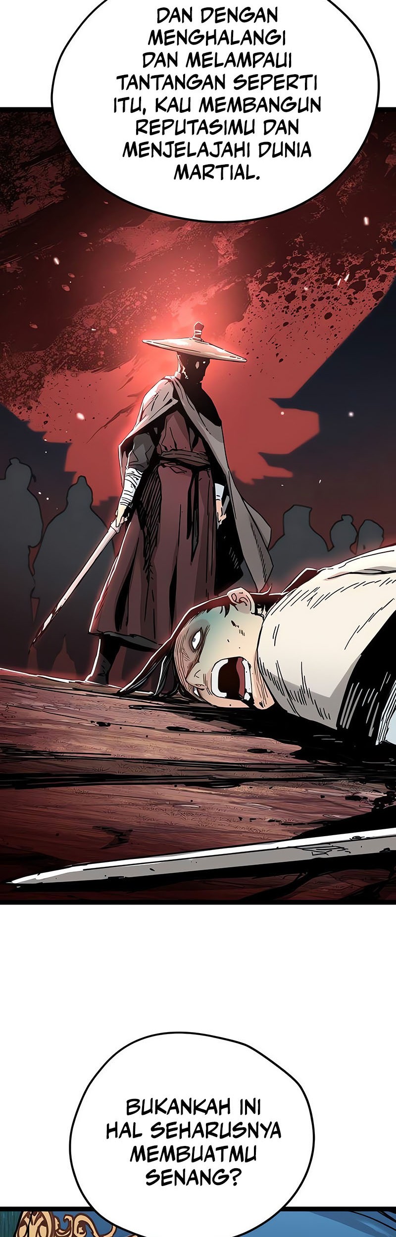 Surviving as a Genius on Borrowed Time Chapter 09 Gambar 63
