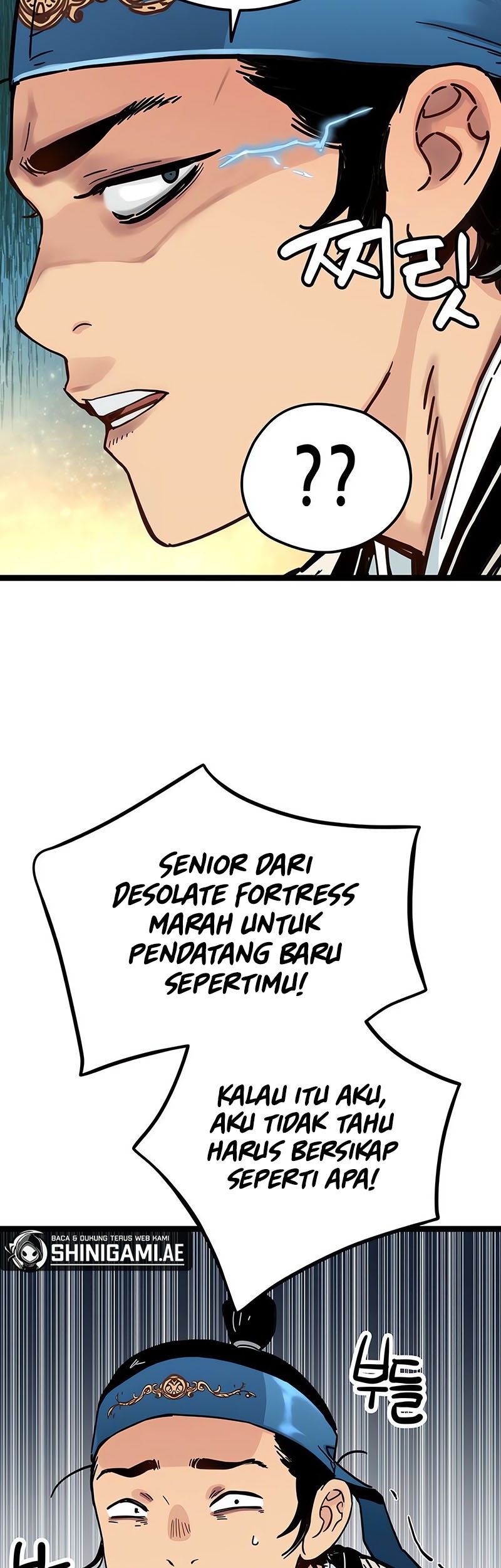 Surviving as a Genius on Borrowed Time Chapter 09 Gambar 64