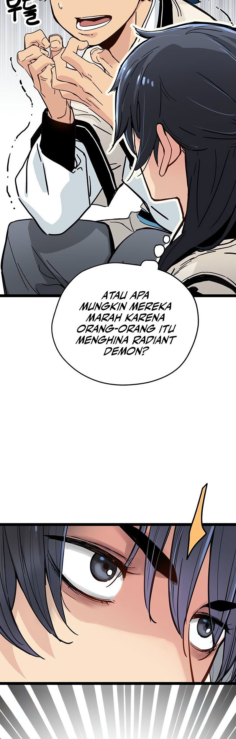 Surviving as a Genius on Borrowed Time Chapter 09 Gambar 65