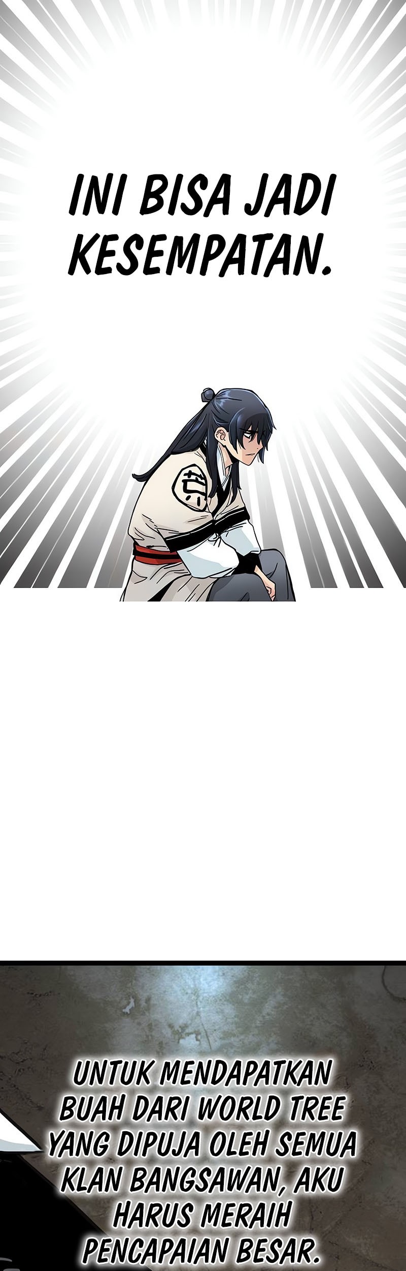 Surviving as a Genius on Borrowed Time Chapter 09 Gambar 66
