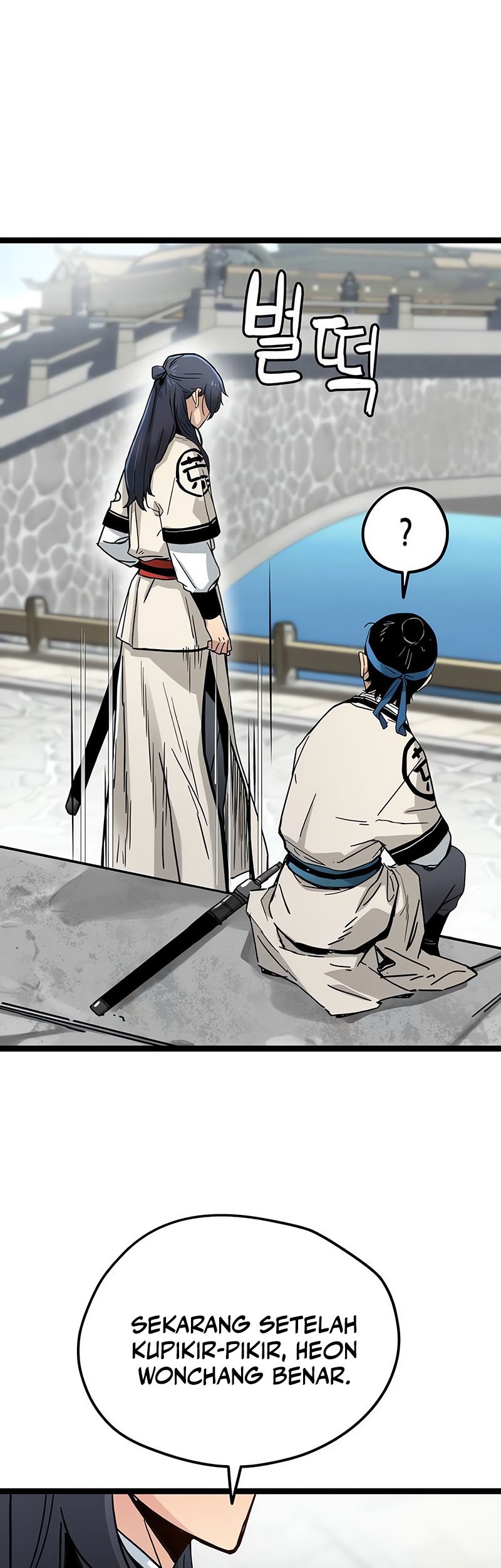 Surviving as a Genius on Borrowed Time Chapter 09 Gambar 68