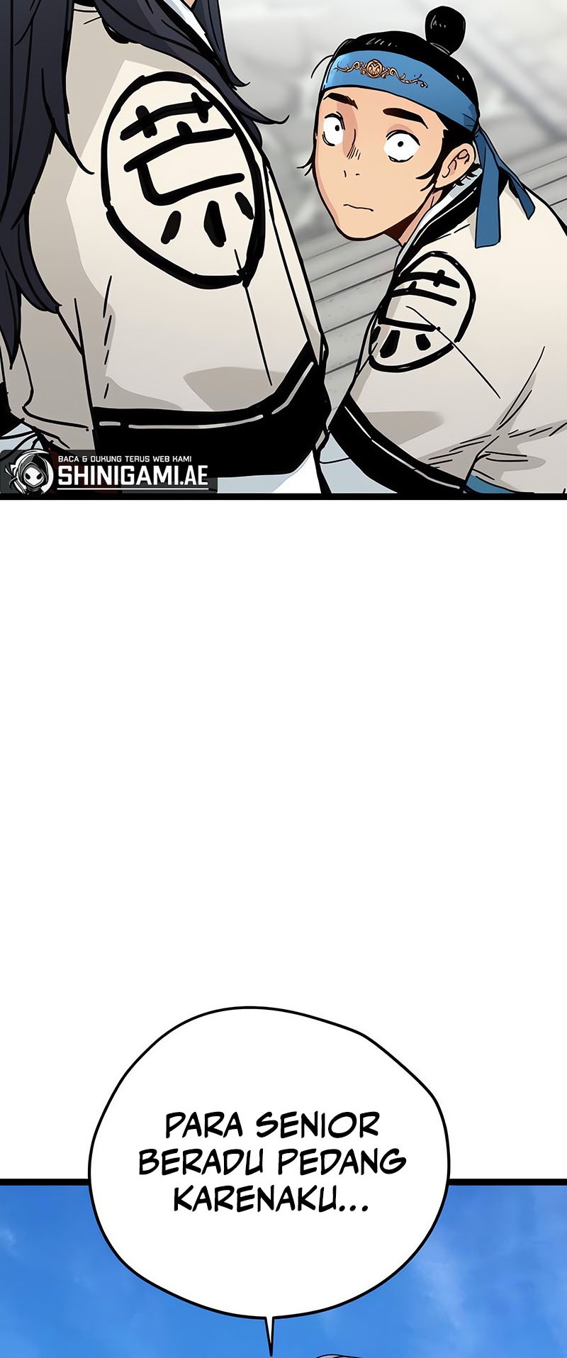 Surviving as a Genius on Borrowed Time Chapter 09 Gambar 69