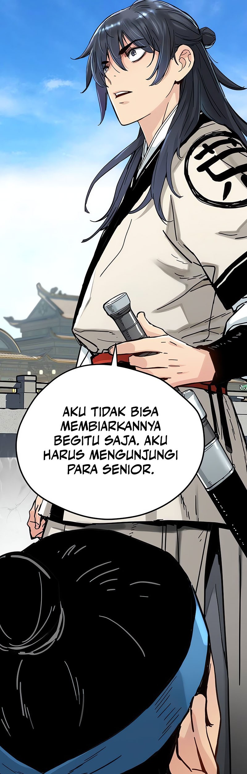 Surviving as a Genius on Borrowed Time Chapter 09 Gambar 70