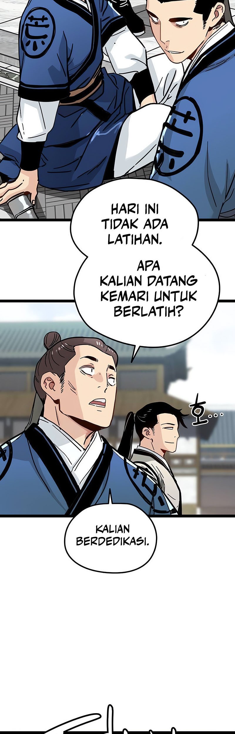 Surviving as a Genius on Borrowed Time Chapter 09 Gambar 75