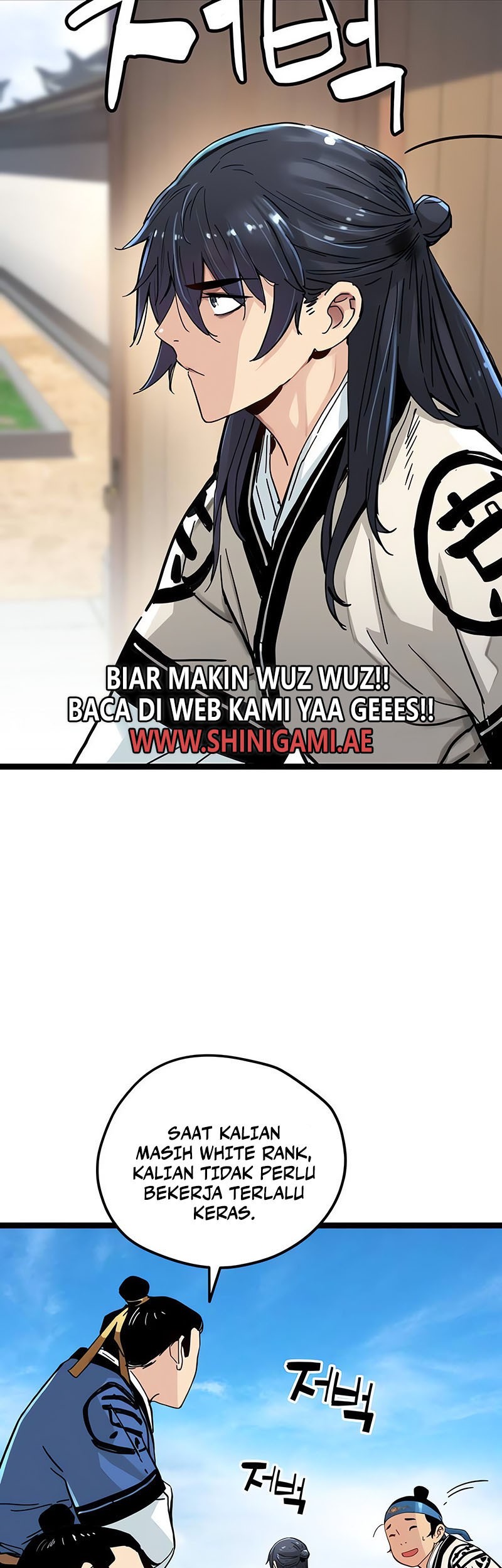 Surviving as a Genius on Borrowed Time Chapter 09 Gambar 76