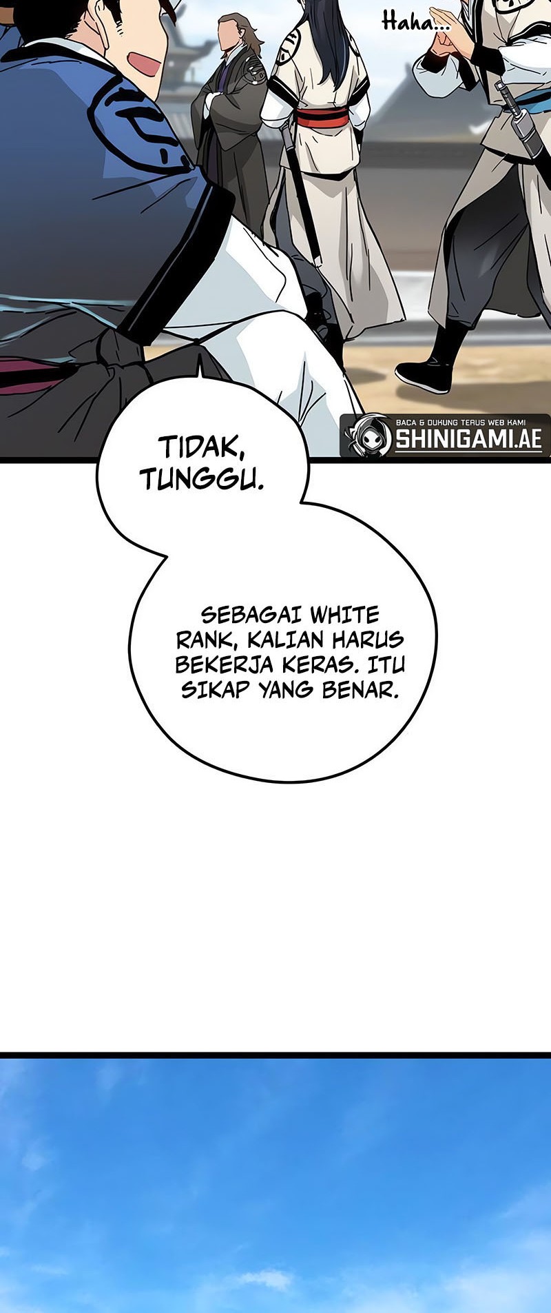 Surviving as a Genius on Borrowed Time Chapter 09 Gambar 77