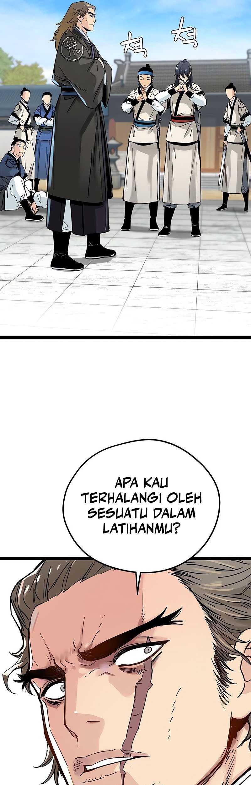 Surviving as a Genius on Borrowed Time Chapter 09 Gambar 78