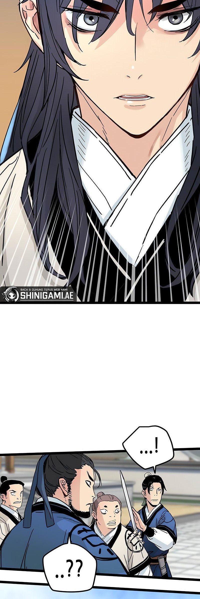 Surviving as a Genius on Borrowed Time Chapter 09 Gambar 81