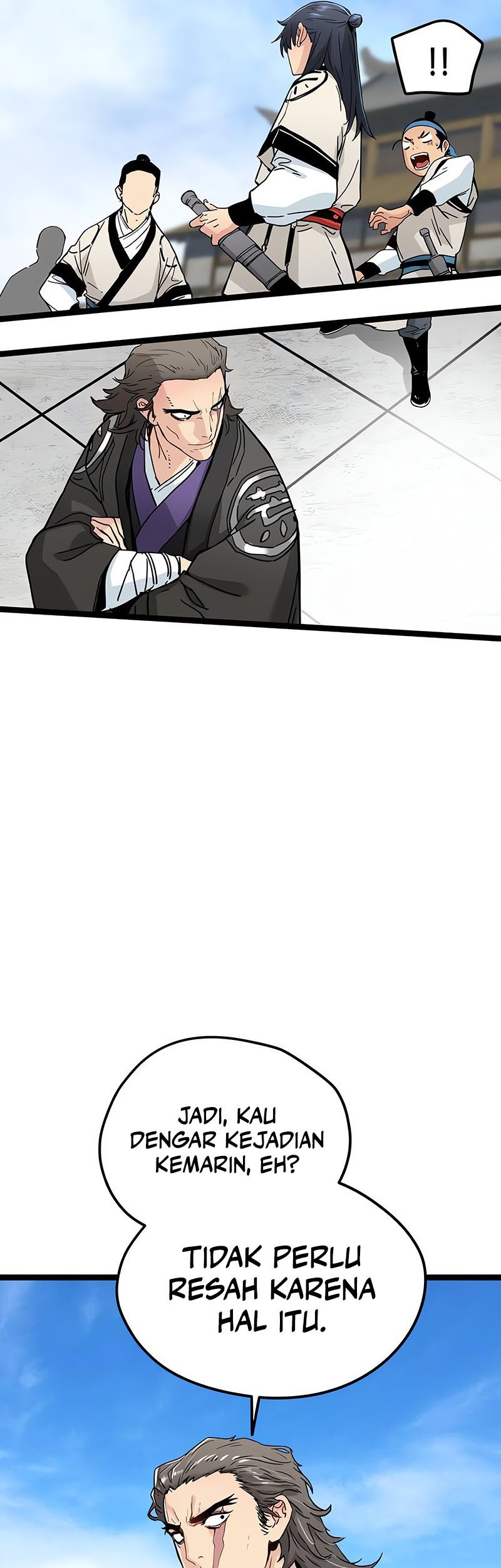 Surviving as a Genius on Borrowed Time Chapter 09 Gambar 82