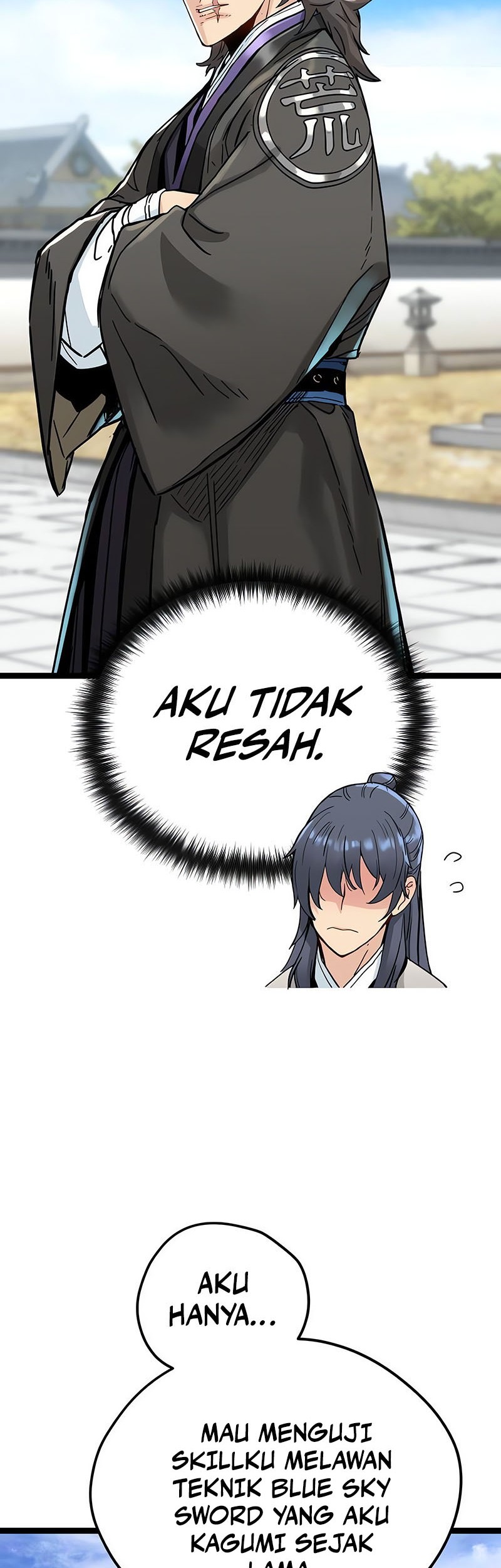 Surviving as a Genius on Borrowed Time Chapter 09 Gambar 83