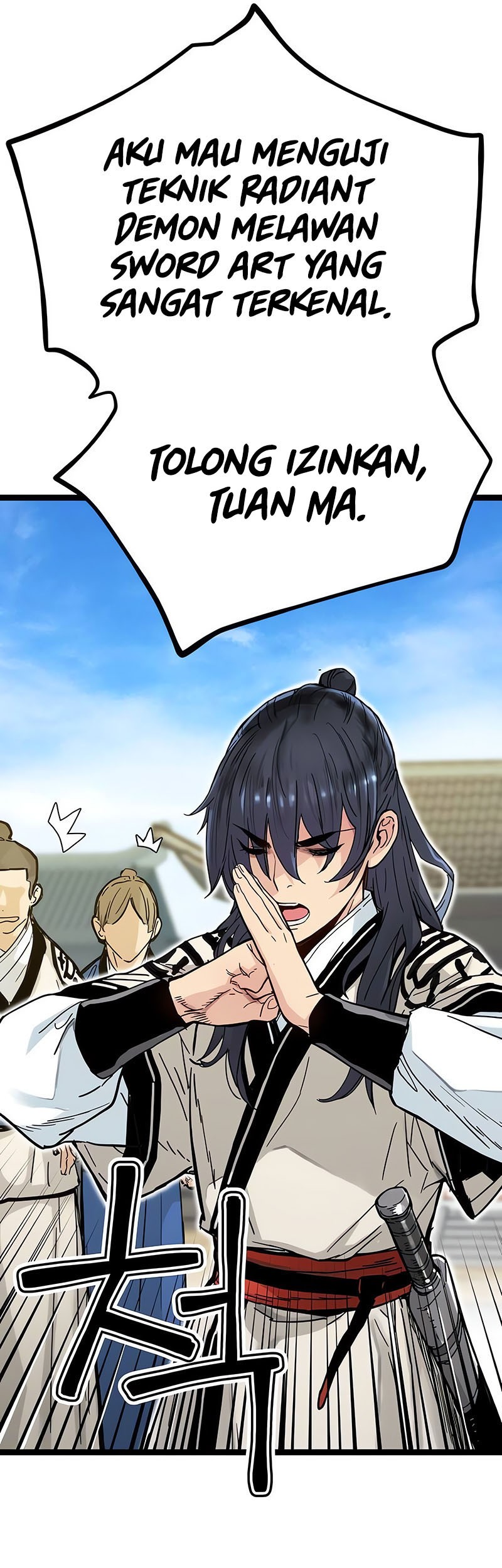 Surviving as a Genius on Borrowed Time Chapter 09 Gambar 86