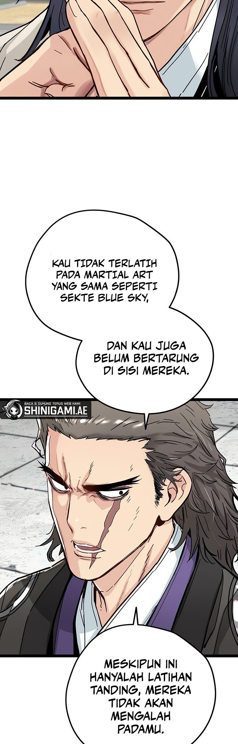 Surviving as a Genius on Borrowed Time Chapter 09 Gambar 88