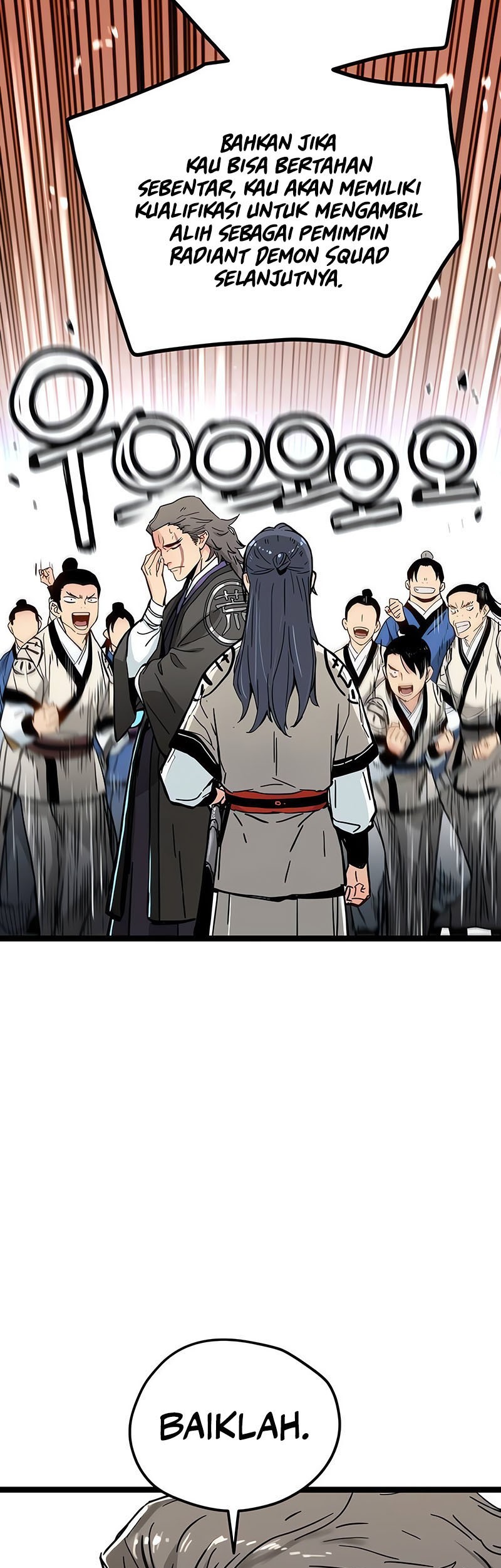 Surviving as a Genius on Borrowed Time Chapter 09 Gambar 92