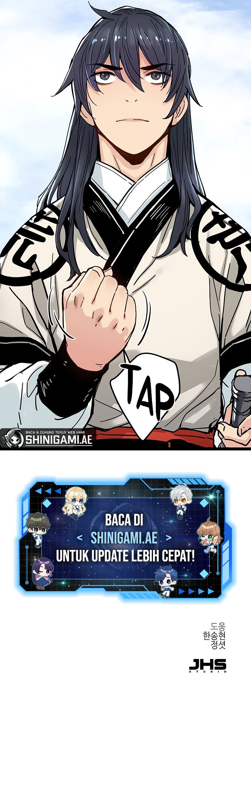 Surviving as a Genius on Borrowed Time Chapter 09 Gambar 94