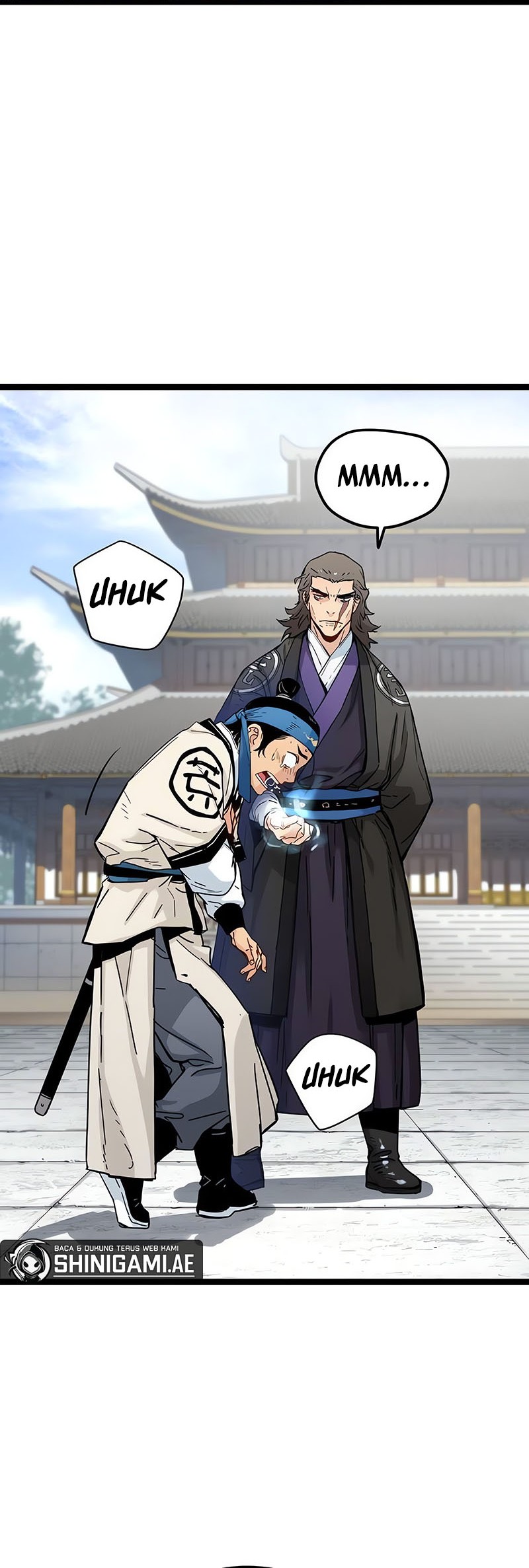Surviving as a Genius on Borrowed Time Chapter 09 Gambar 5