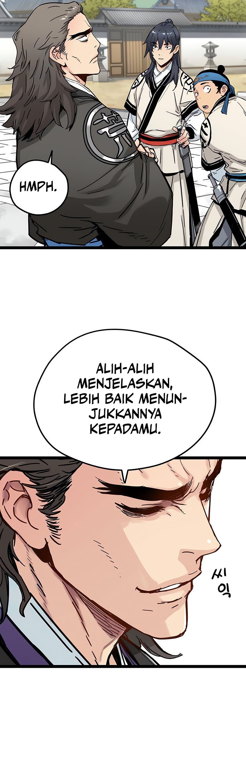 Surviving as a Genius on Borrowed Time Chapter 09 Gambar 14