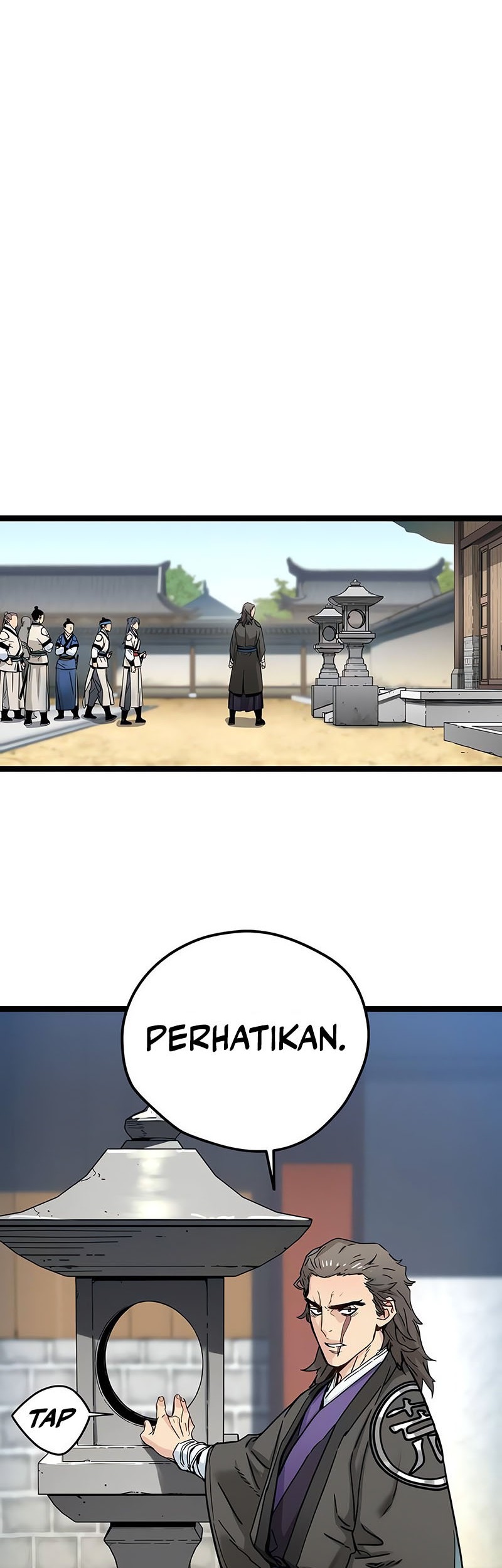 Surviving as a Genius on Borrowed Time Chapter 09 Gambar 15