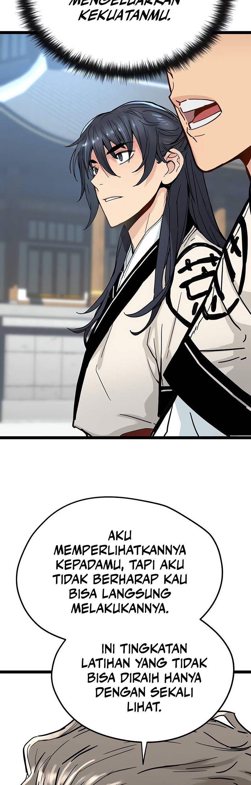 Surviving as a Genius on Borrowed Time Chapter 09 Gambar 30