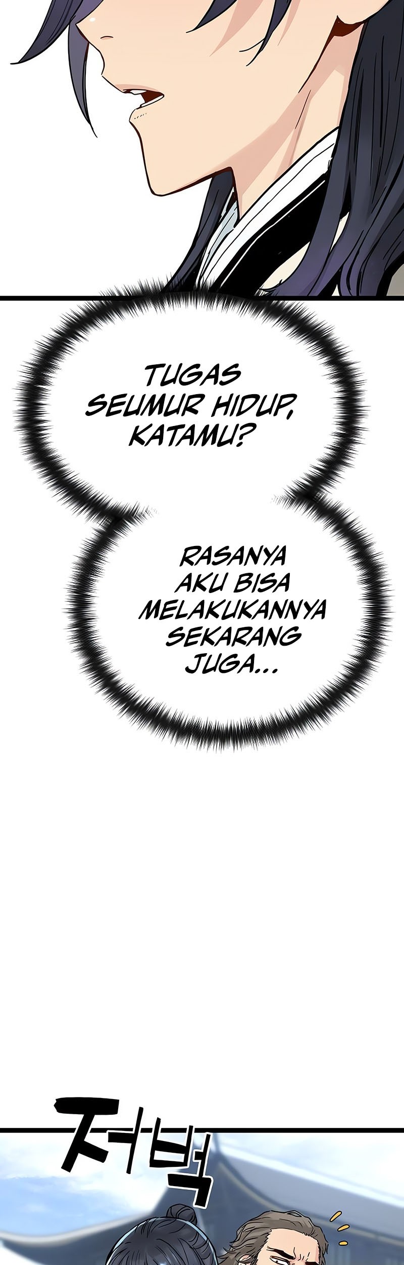 Surviving as a Genius on Borrowed Time Chapter 09 Gambar 32