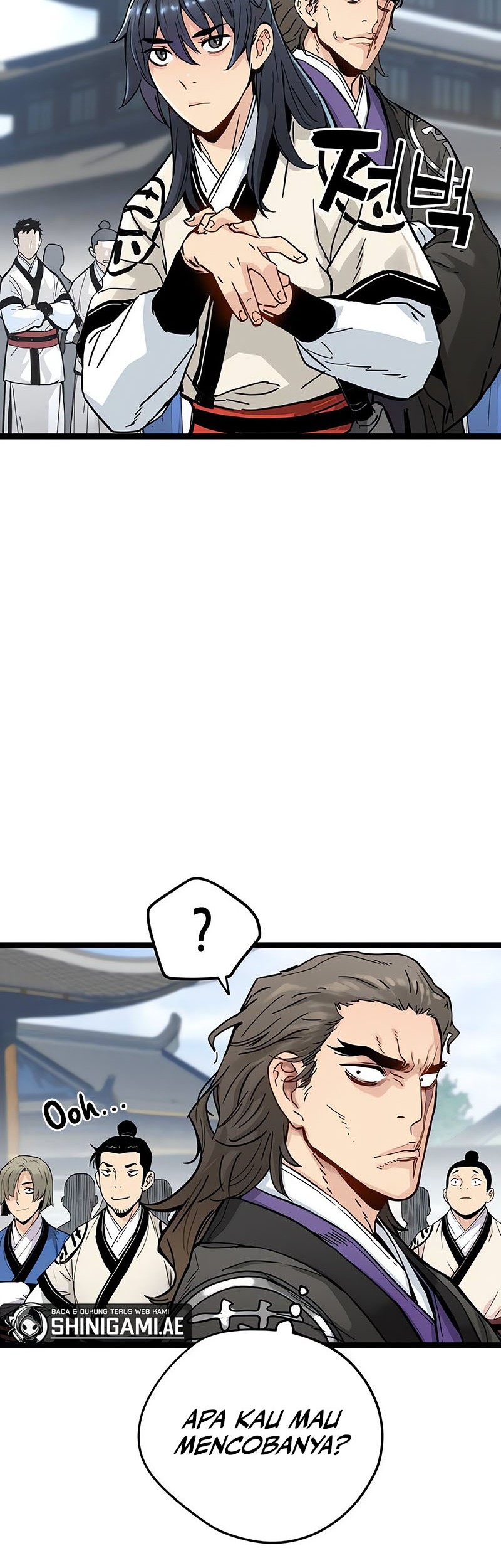 Surviving as a Genius on Borrowed Time Chapter 09 Gambar 33