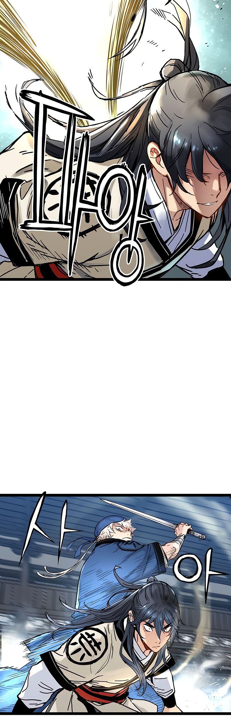 Surviving as a Genius on Borrowed Time Chapter 08 Gambar 36