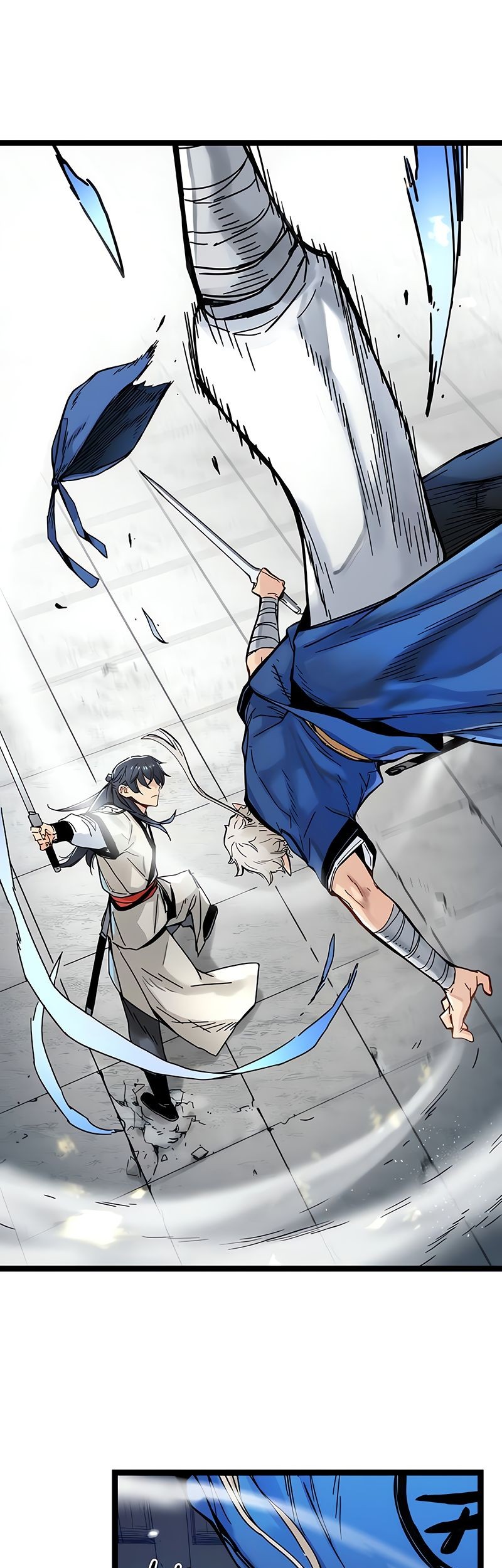 Surviving as a Genius on Borrowed Time Chapter 08 Gambar 42