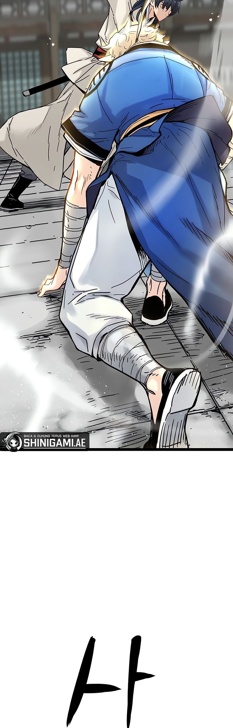 Surviving as a Genius on Borrowed Time Chapter 08 Gambar 44