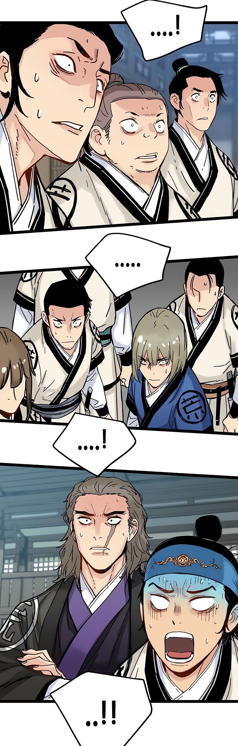 Surviving as a Genius on Borrowed Time Chapter 08 Gambar 46