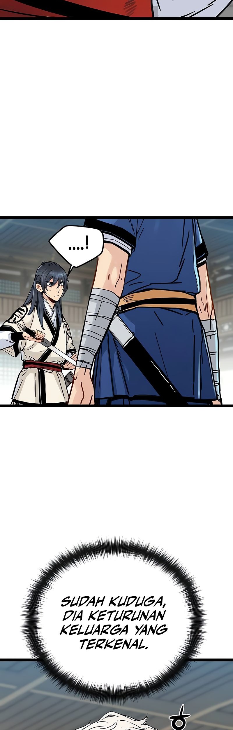 Surviving as a Genius on Borrowed Time Chapter 08 Gambar 48