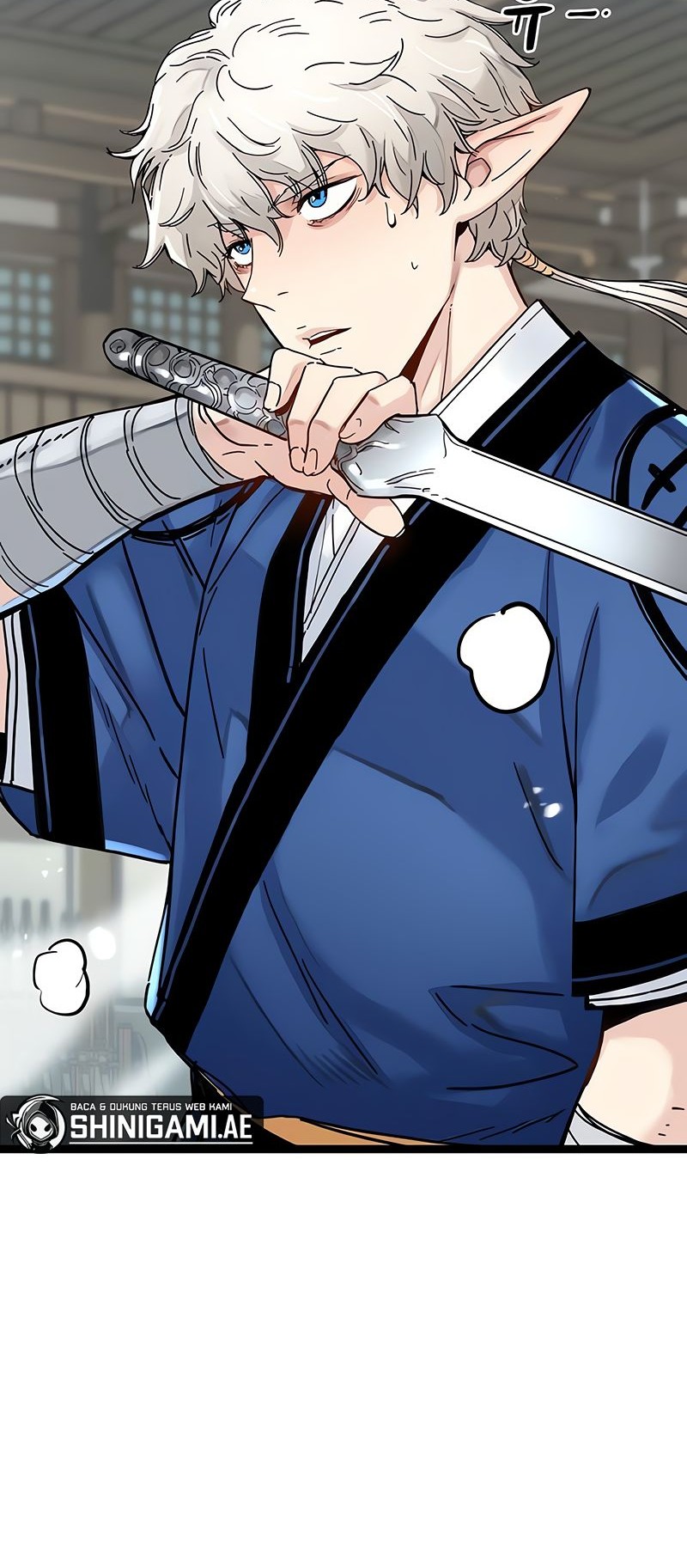 Surviving as a Genius on Borrowed Time Chapter 08 Gambar 49