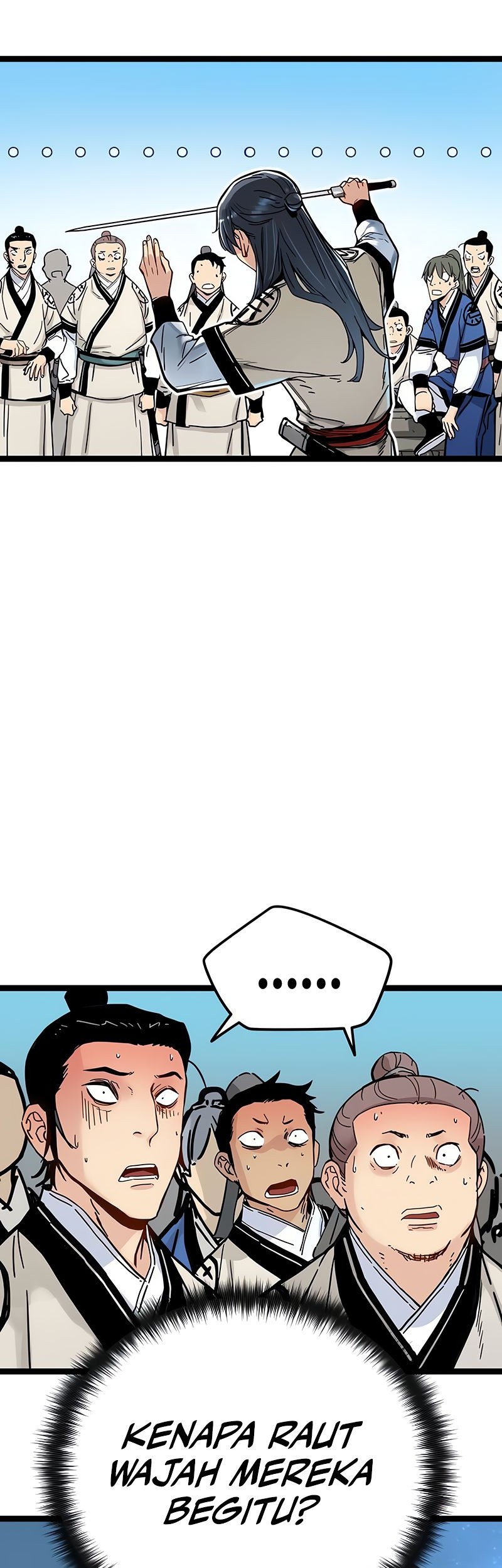 Surviving as a Genius on Borrowed Time Chapter 08 Gambar 52