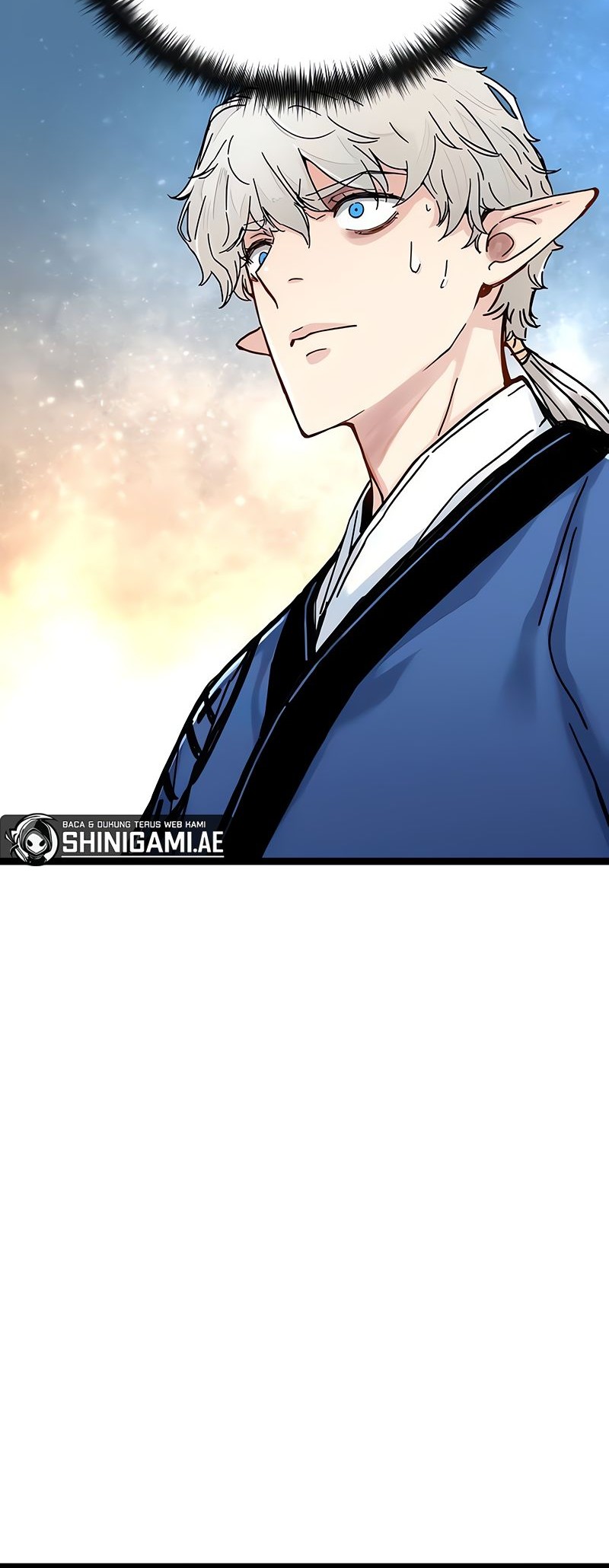 Surviving as a Genius on Borrowed Time Chapter 08 Gambar 53