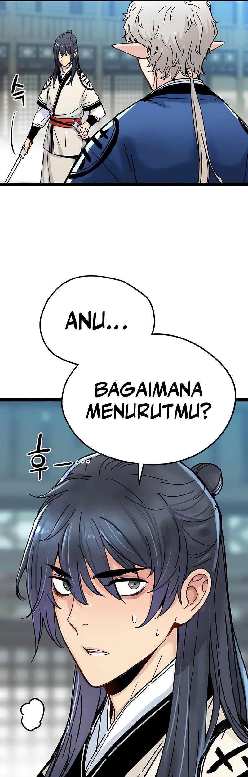 Surviving as a Genius on Borrowed Time Chapter 08 Gambar 54