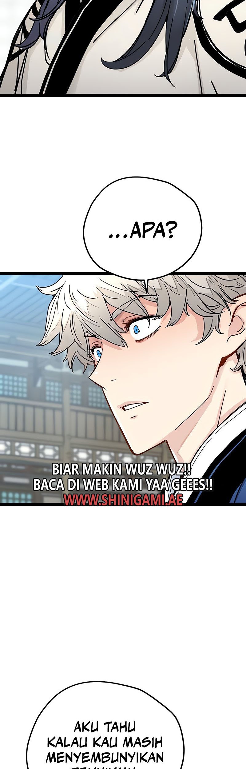 Surviving as a Genius on Borrowed Time Chapter 08 Gambar 55