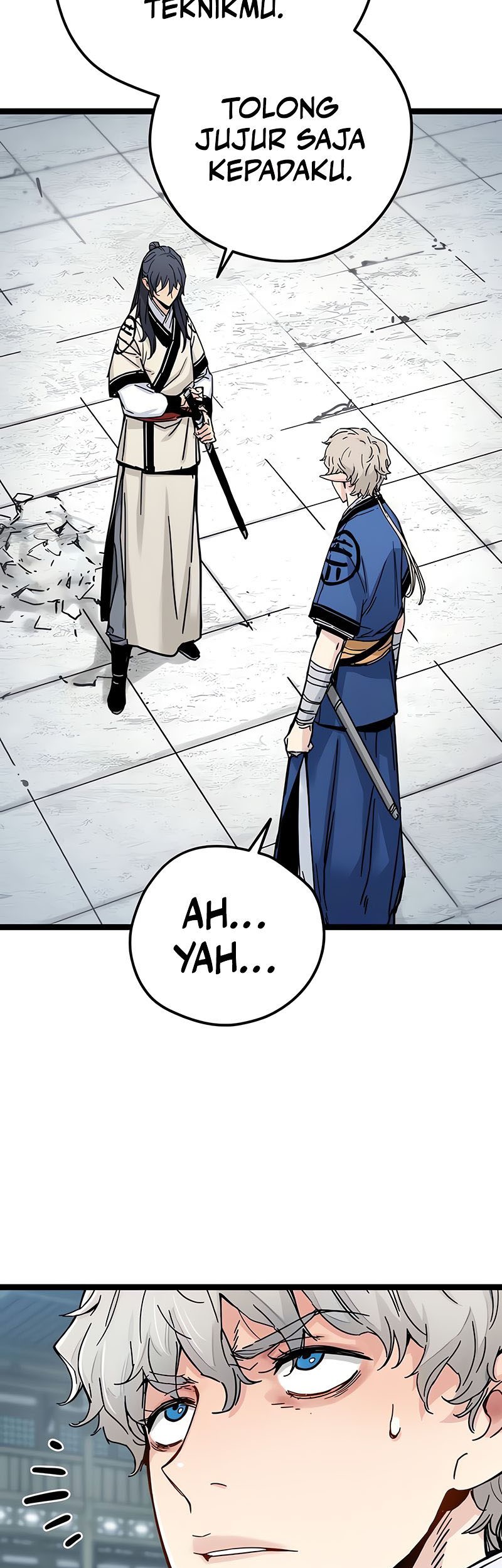 Surviving as a Genius on Borrowed Time Chapter 08 Gambar 56