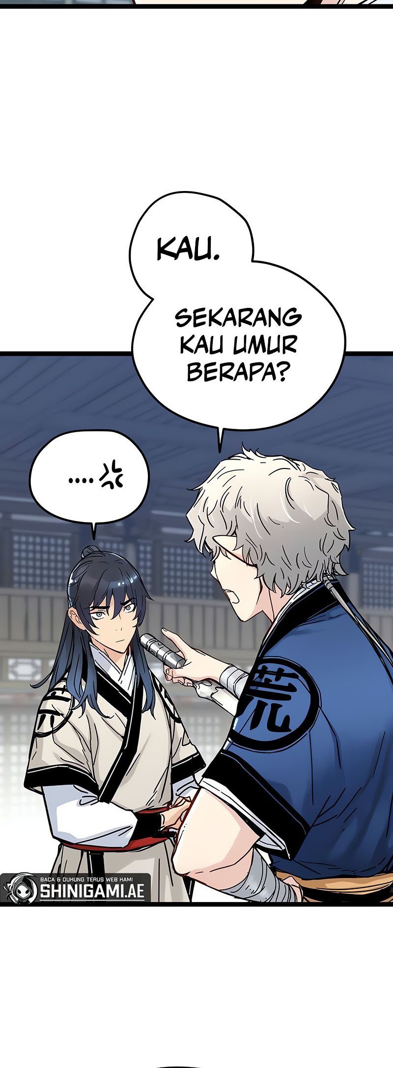 Surviving as a Genius on Borrowed Time Chapter 08 Gambar 57