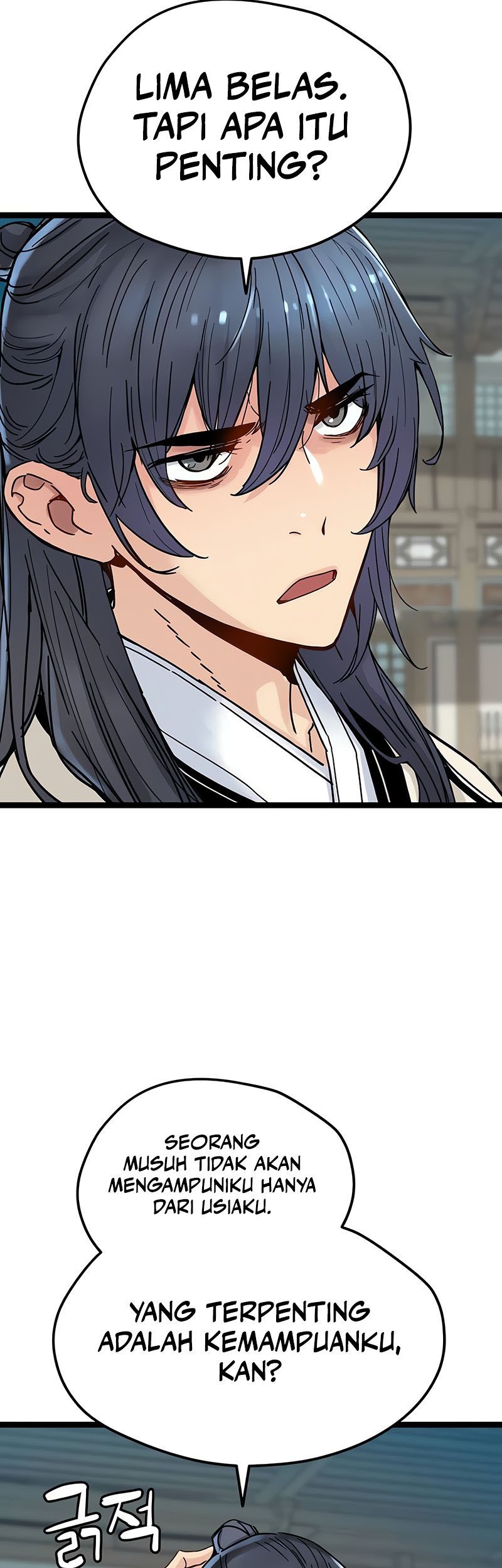 Surviving as a Genius on Borrowed Time Chapter 08 Gambar 58