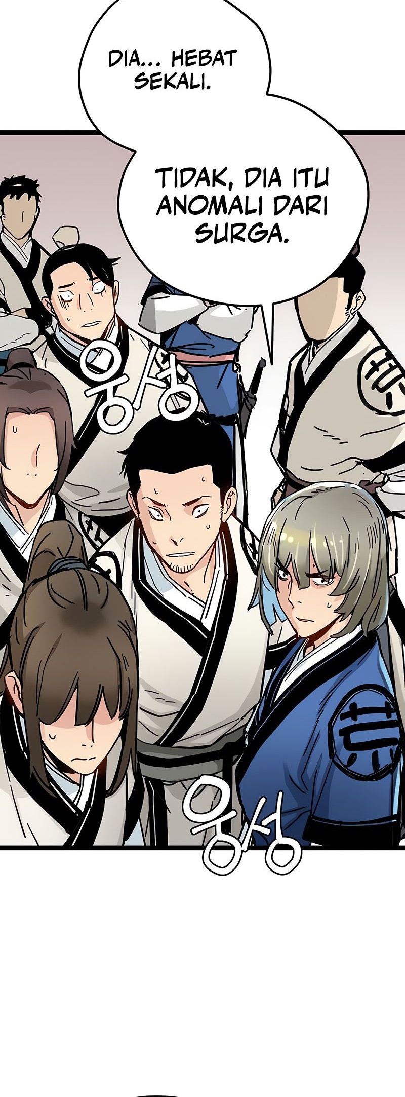 Surviving as a Genius on Borrowed Time Chapter 08 Gambar 61