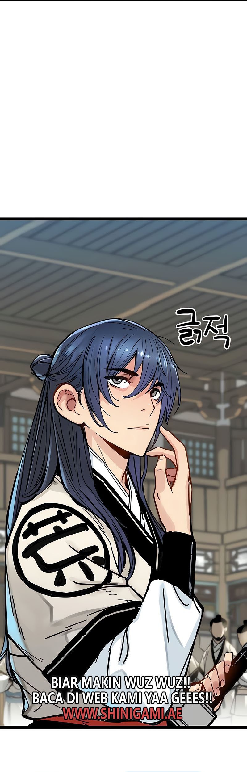 Surviving as a Genius on Borrowed Time Chapter 08 Gambar 66