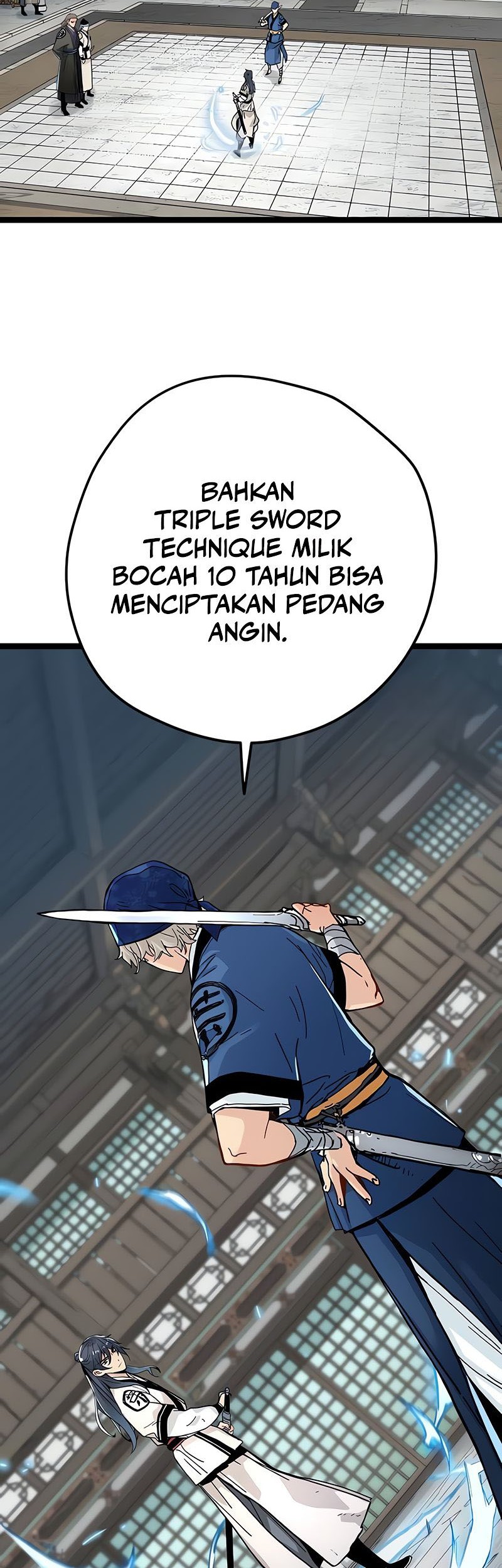 Surviving as a Genius on Borrowed Time Chapter 08 Gambar 3