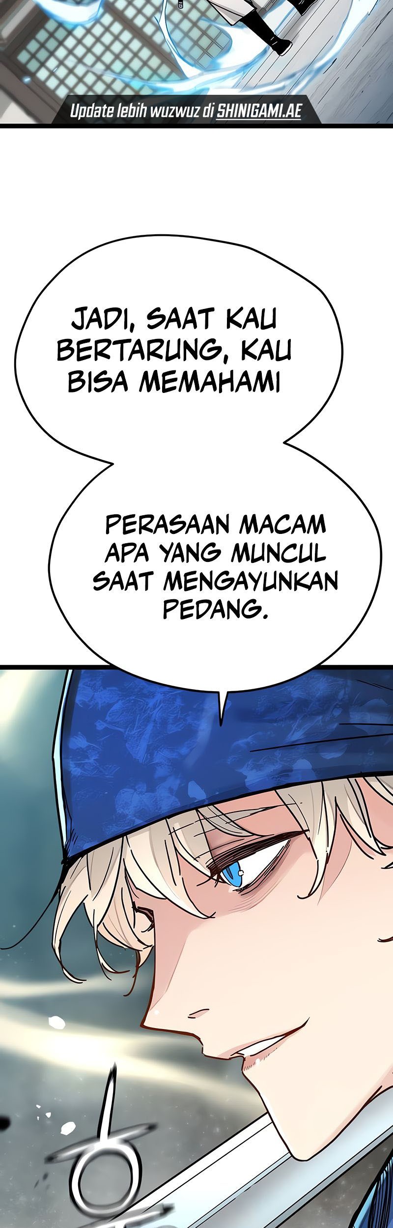 Surviving as a Genius on Borrowed Time Chapter 08 Gambar 4