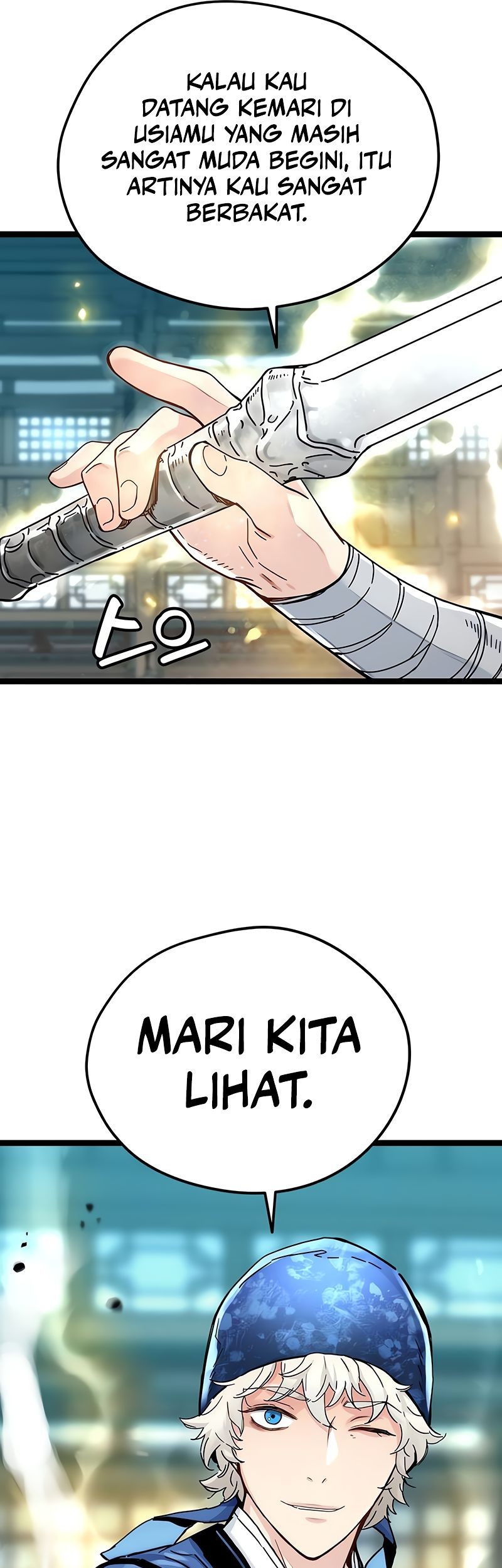 Surviving as a Genius on Borrowed Time Chapter 08 Gambar 6